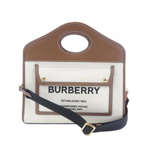 BURBERRY Brown Bag - Picture 1 of 6